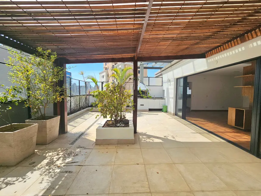 Foto 6 de Cobertura com 1 quarto à venda, 136m2 em Vila Olímpia, São Paulo - SP