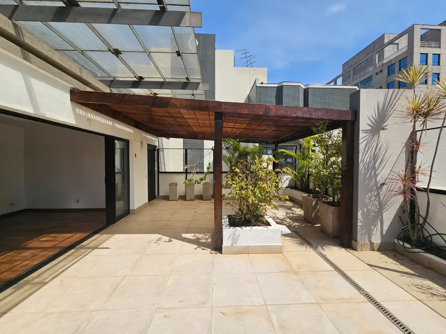 Foto 2 de Cobertura com 1 quarto à venda, 136m2 em Vila Olímpia, São Paulo - SP