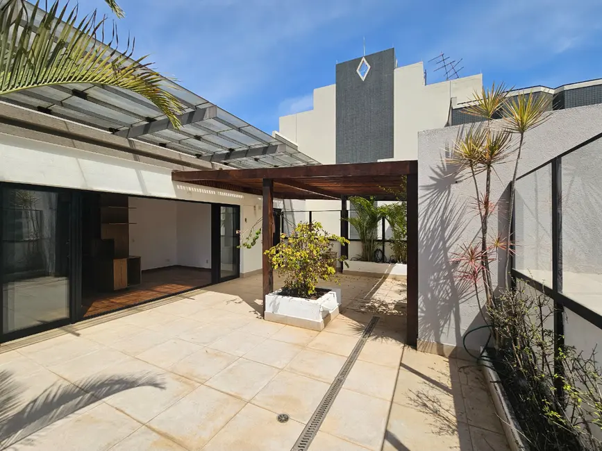 Foto 3 de Cobertura com 1 quarto à venda, 136m2 em Vila Olímpia, São Paulo - SP