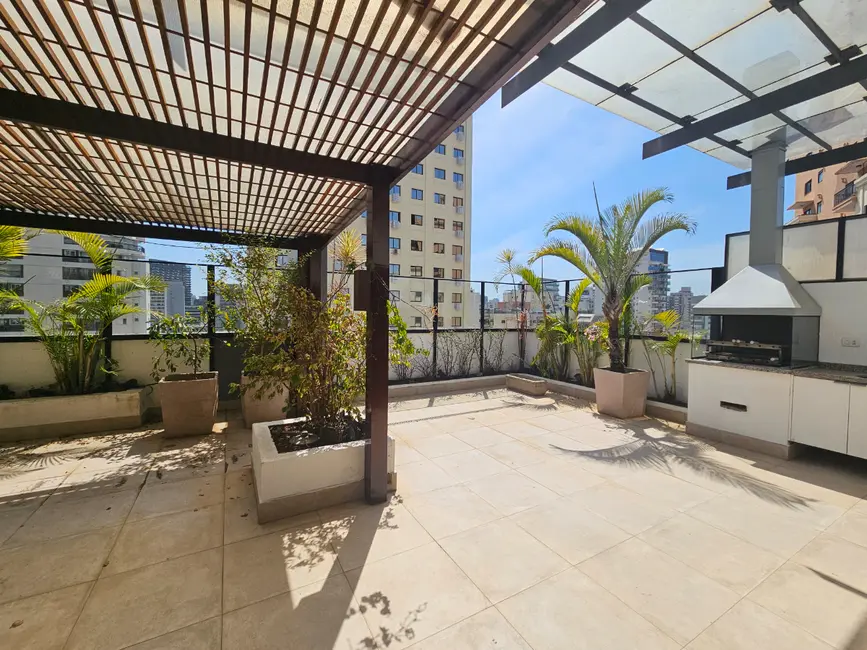 Foto 1 de Cobertura com 1 quarto à venda, 136m2 em Vila Olímpia, São Paulo - SP