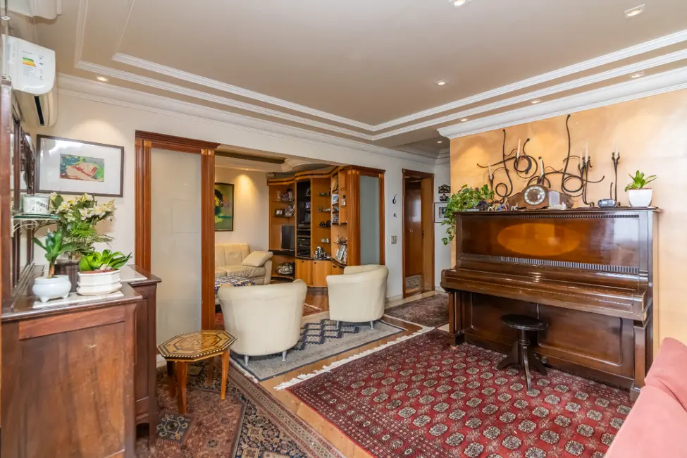 Foto 4 de Apartamento com 3 quartos à venda, 213m2 em Vila Suzana, São Paulo - SP