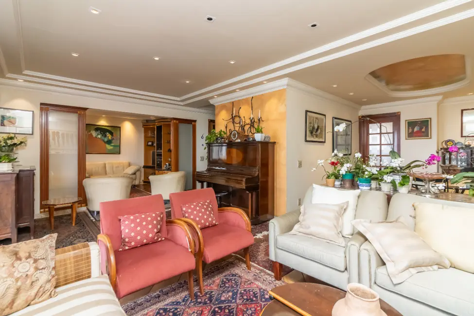 Foto 2 de Apartamento com 3 quartos à venda, 213m2 em Vila Suzana, São Paulo - SP