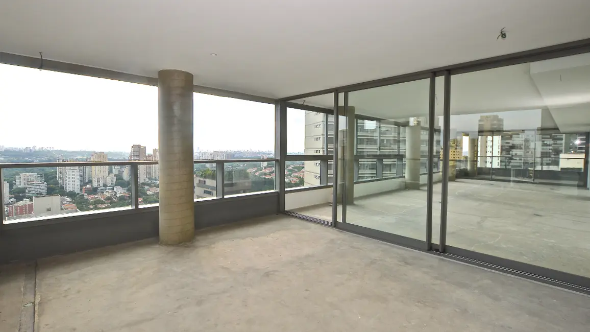 Foto 7 de Apartamento com 4 quartos à venda, 333m2 em Vila Madalena, São Paulo - SP
