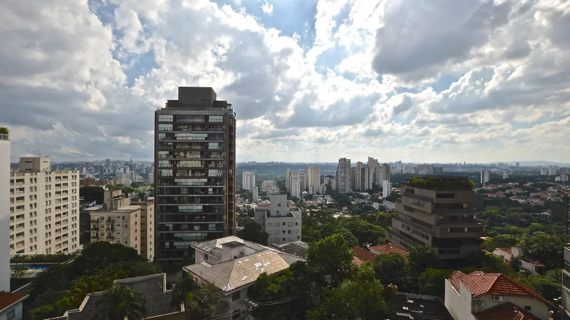 Foto 9 de Apartamento com 4 quartos à venda, 333m2 em Vila Madalena, São Paulo - SP