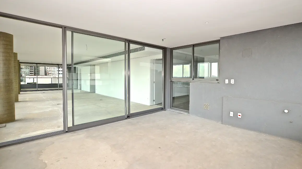 Foto 8 de Apartamento com 4 quartos à venda, 333m2 em Vila Madalena, São Paulo - SP