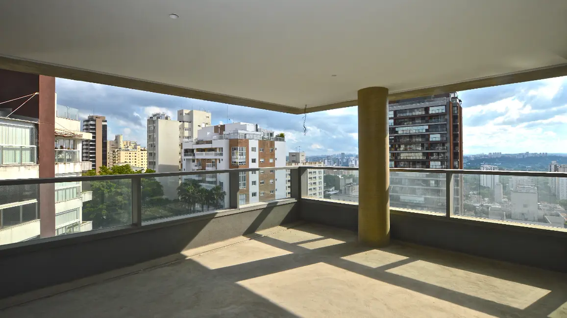 Foto 6 de Apartamento com 4 quartos à venda, 333m2 em Vila Madalena, São Paulo - SP