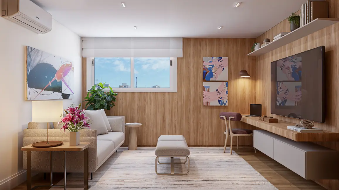 Apartamento com 3 quartos à venda, 245m2 em Consolação, São Paulo - SP - imagem 9 Foto 9 de Apartamento com 3 quartos à venda, 245m2 em Consolação, São Paulo - SP