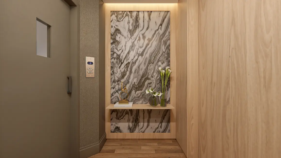 Apartamento com 3 quartos à venda, 245m2 em Consolação, São Paulo - SP - imagem 2 Foto 2 de Apartamento com 3 quartos à venda, 245m2 em Consolação, São Paulo - SP