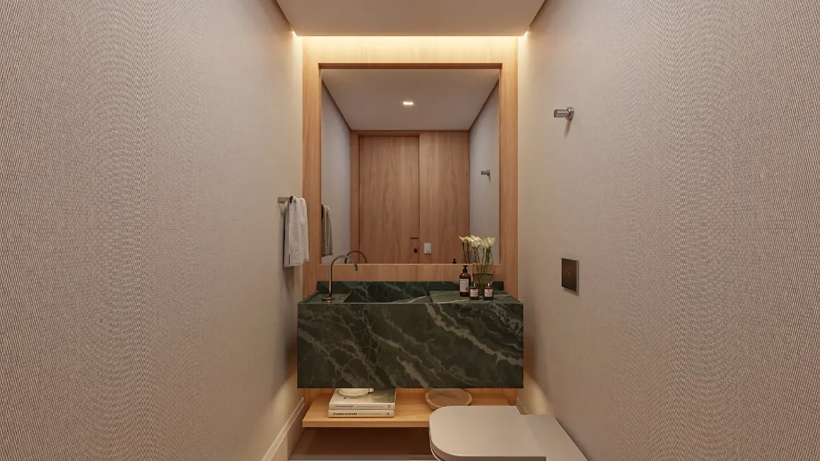 Apartamento com 3 quartos à venda, 245m2 em Consolação, São Paulo - SP - imagem 7 Foto 7 de Apartamento com 3 quartos à venda, 245m2 em Consolação, São Paulo - SP