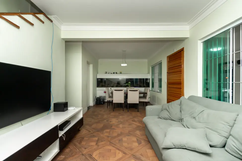 Foto 4 de Sobrado com 3 quartos à venda, 180m2 em Planalto Paulista, São Paulo - SP