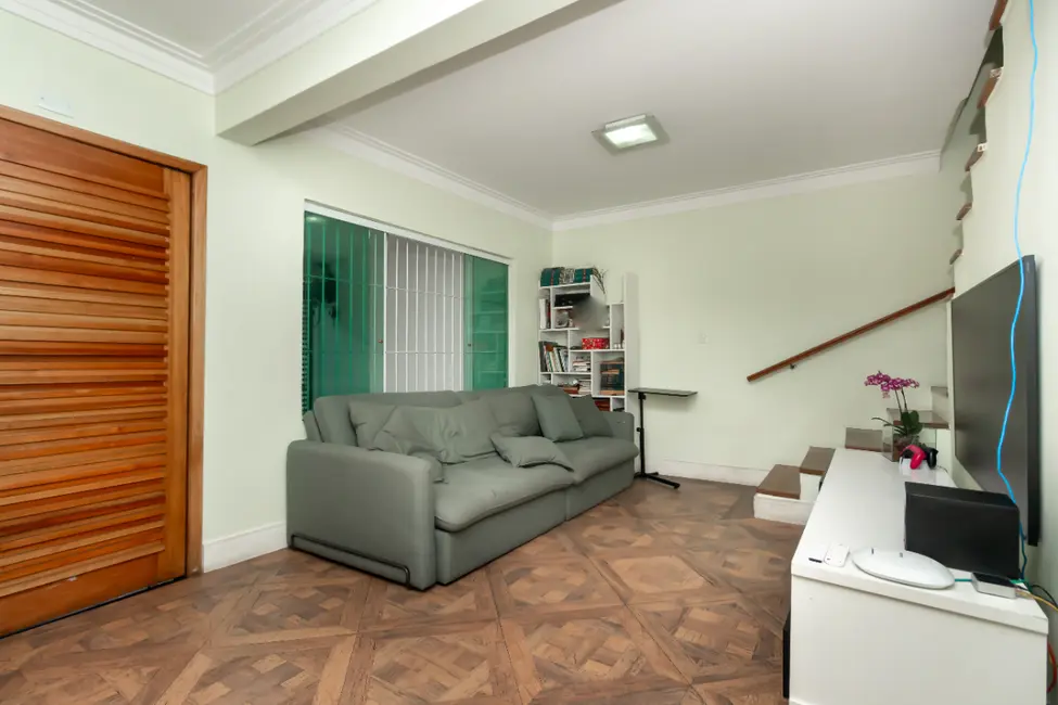 Foto 2 de Sobrado com 3 quartos à venda, 180m2 em Planalto Paulista, São Paulo - SP