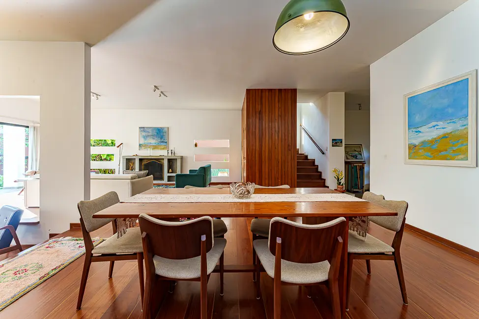 Foto 4 de Casa com 4 quartos à venda, 459m2 em Vila Tramontano, São Paulo - SP