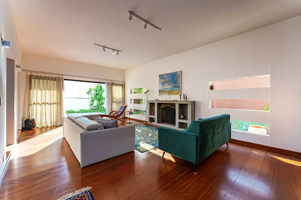 Foto 7 de Casa com 4 quartos à venda, 459m2 em Vila Tramontano, São Paulo - SP