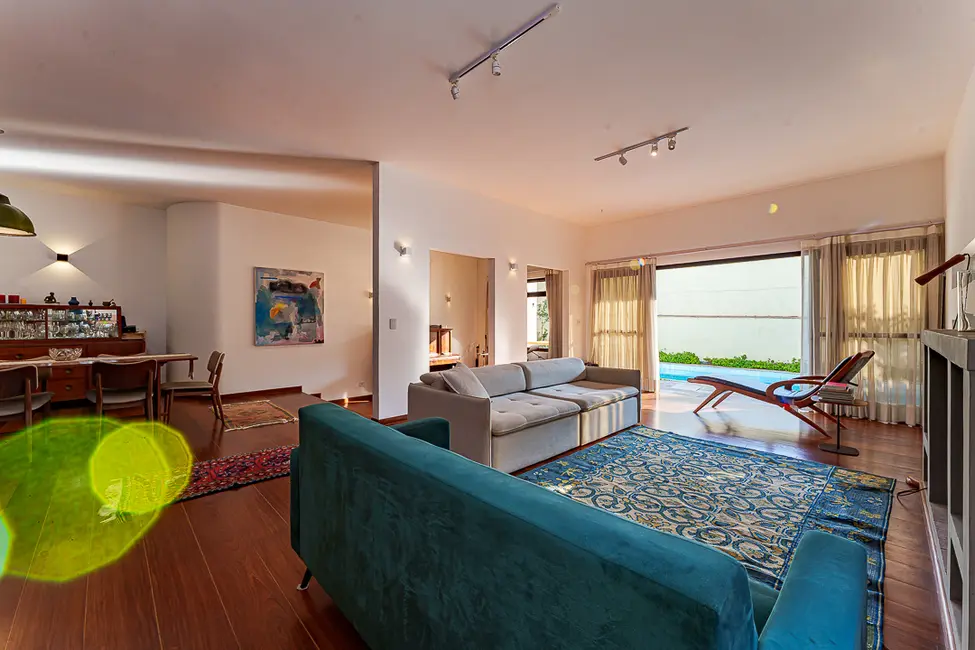 Foto 8 de Casa com 4 quartos à venda, 459m2 em Vila Tramontano, São Paulo - SP