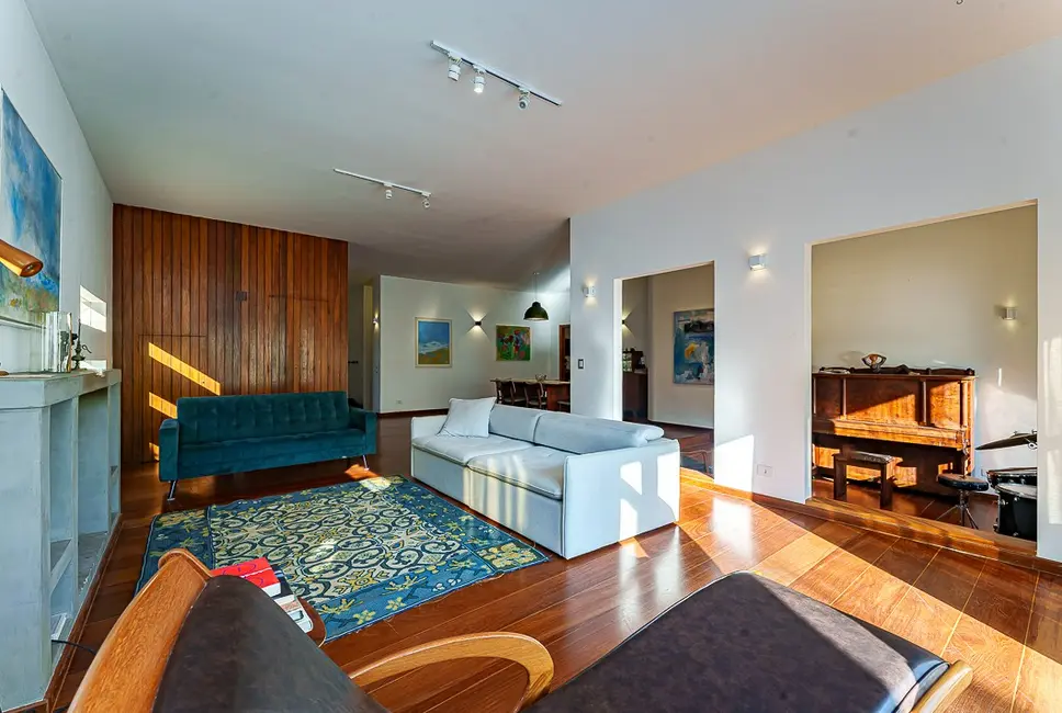 Foto 9 de Casa com 4 quartos à venda, 459m2 em Vila Tramontano, São Paulo - SP