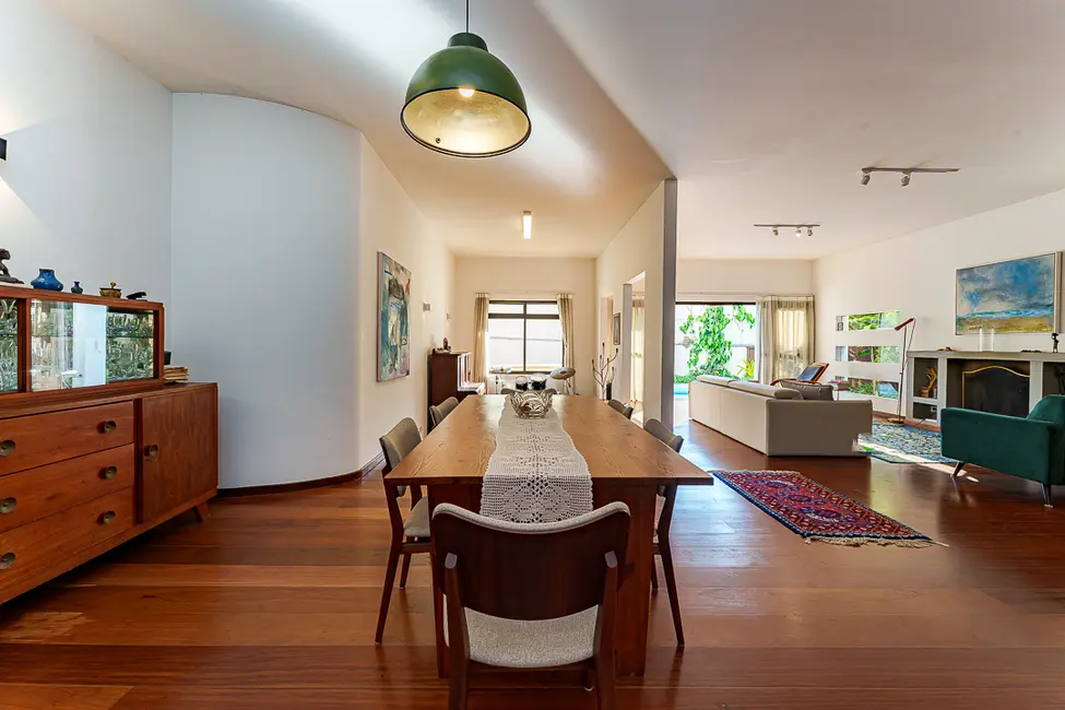 Foto 3 de Casa com 4 quartos à venda, 459m2 em Vila Tramontano, São Paulo - SP