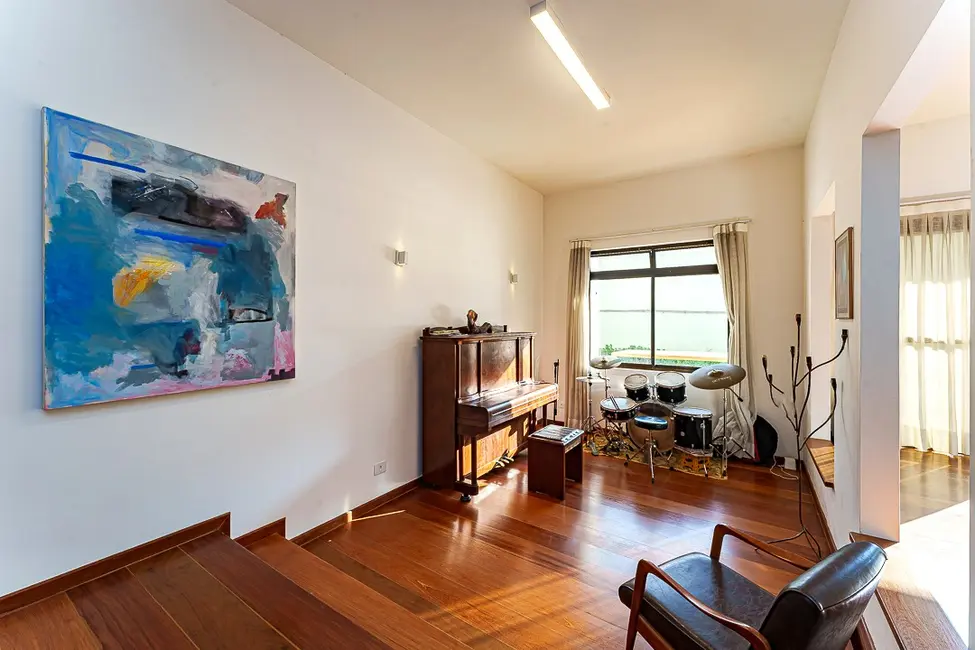 Foto 6 de Casa com 4 quartos à venda, 459m2 em Vila Tramontano, São Paulo - SP