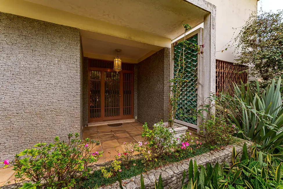 Foto 4 de Casa com 3 quartos à venda, 320m2 em Pacaembu, São Paulo - SP