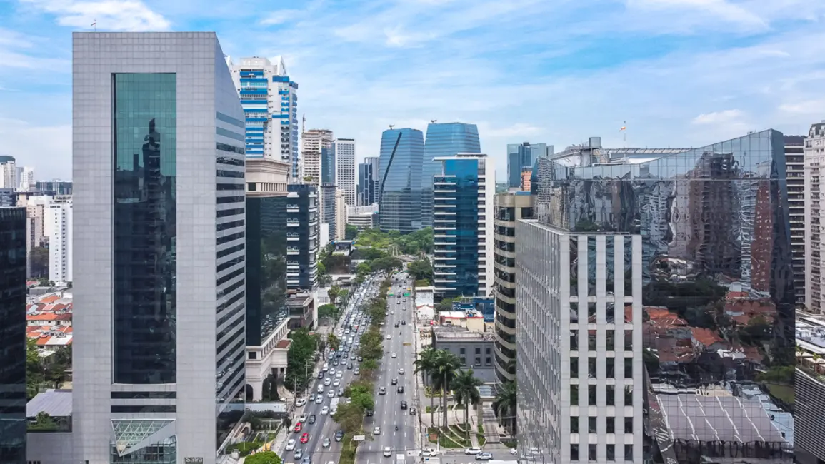 Foto 3 de Sobrado com 6 quartos à venda, 220m2 em Vila Nova Conceição, São Paulo - SP