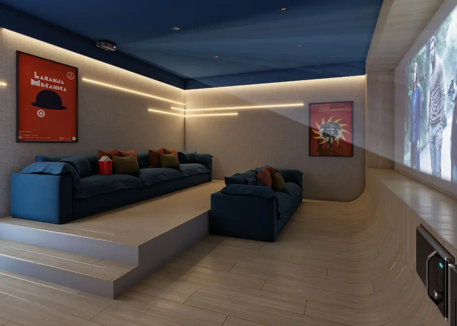 Foto 7 de Apartamento com 2 quartos à venda, 87m2 em Vila Madalena, São Paulo - SP