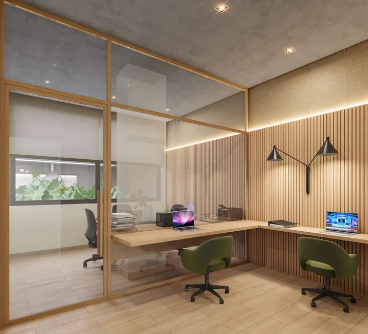 Foto 5 de Apartamento com 2 quartos à venda, 87m2 em Vila Madalena, São Paulo - SP