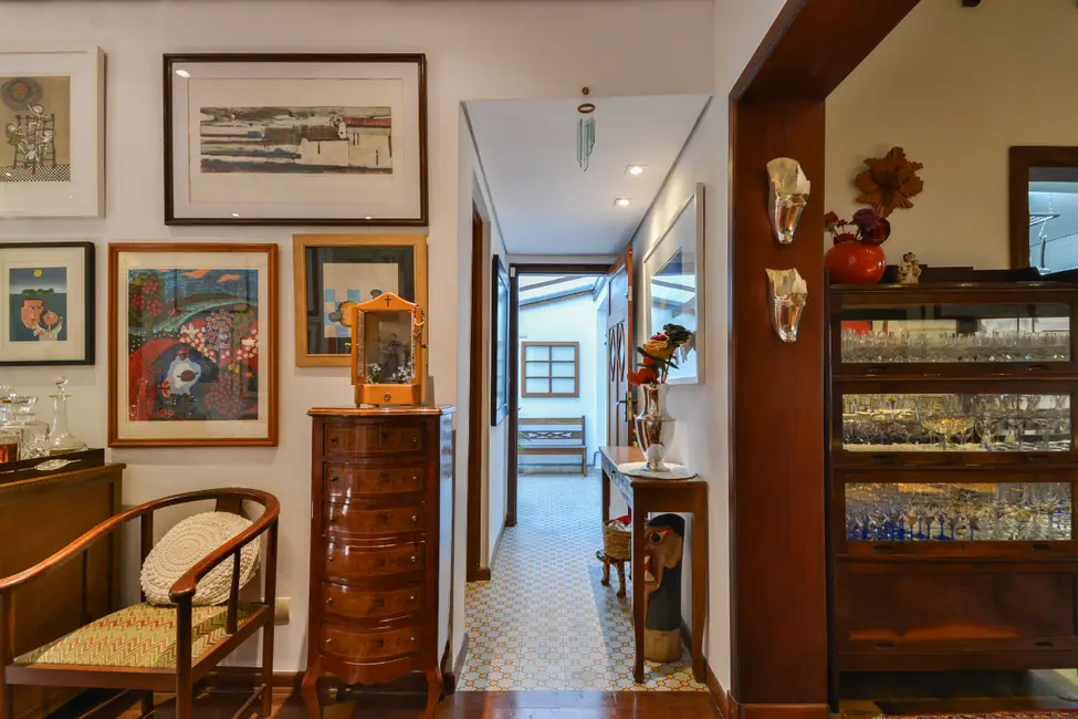 Foto 5 de Casa com 3 quartos à venda, 422m2 em Pacaembu, São Paulo - SP