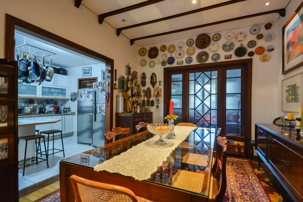 Foto 8 de Casa com 3 quartos à venda, 422m2 em Pacaembu, São Paulo - SP