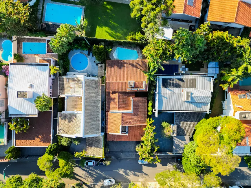 Foto 7 de Casa com 4 quartos à venda, 375m2 em Vila Tramontano, São Paulo - SP