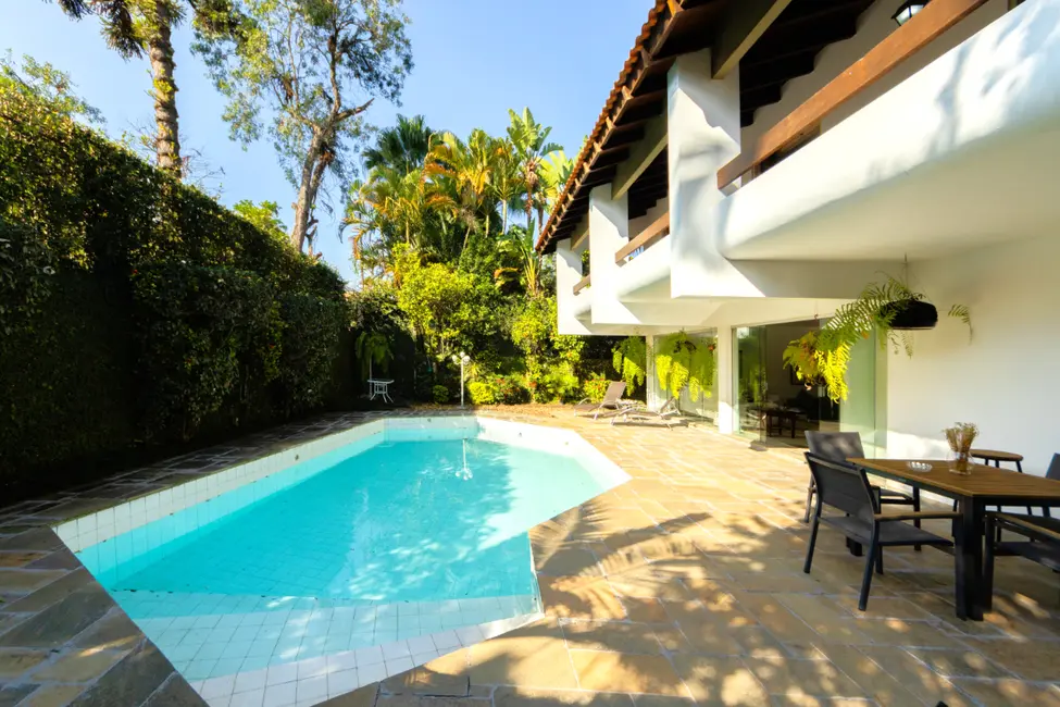 Foto 5 de Casa com 4 quartos à venda, 375m2 em Vila Tramontano, São Paulo - SP