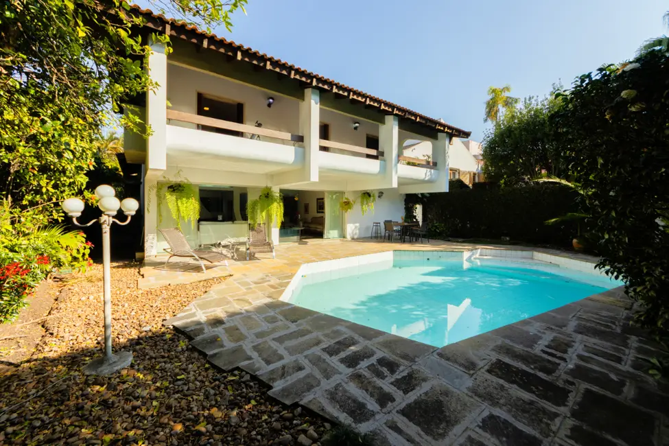 Foto 4 de Casa com 4 quartos à venda, 375m2 em Vila Tramontano, São Paulo - SP