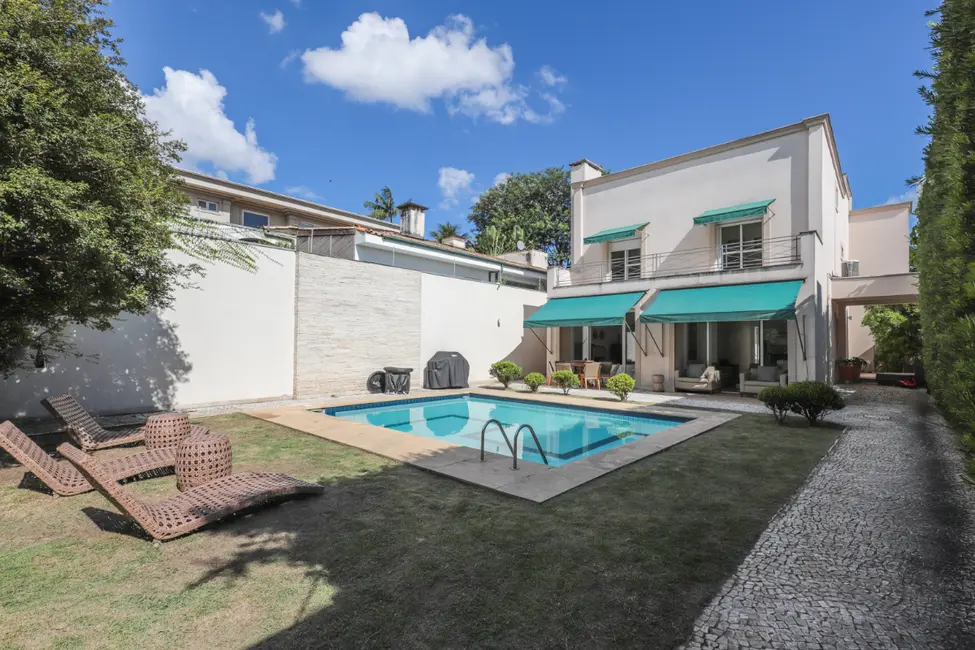 Foto 5 de Casa com 4 quartos à venda, 523m2 em Morumbi, São Paulo - SP