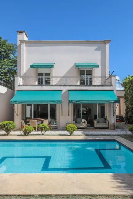 Foto 8 de Casa com 4 quartos à venda, 523m2 em Morumbi, São Paulo - SP