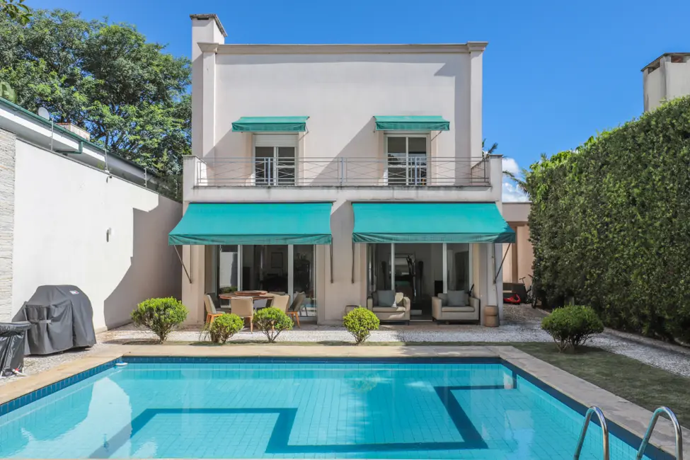 Foto 9 de Casa com 4 quartos à venda, 523m2 em Morumbi, São Paulo - SP