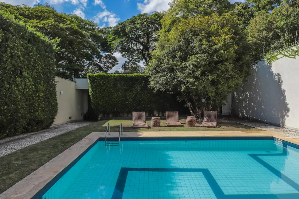 Foto 3 de Casa com 4 quartos à venda, 523m2 em Morumbi, São Paulo - SP