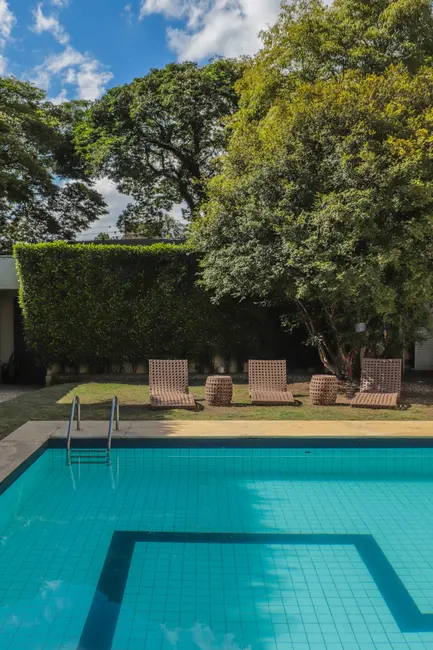 Foto 2 de Casa com 4 quartos à venda, 523m2 em Morumbi, São Paulo - SP