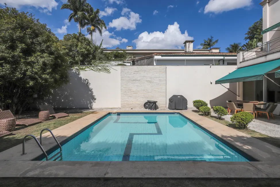 Foto 4 de Casa com 4 quartos à venda, 523m2 em Morumbi, São Paulo - SP