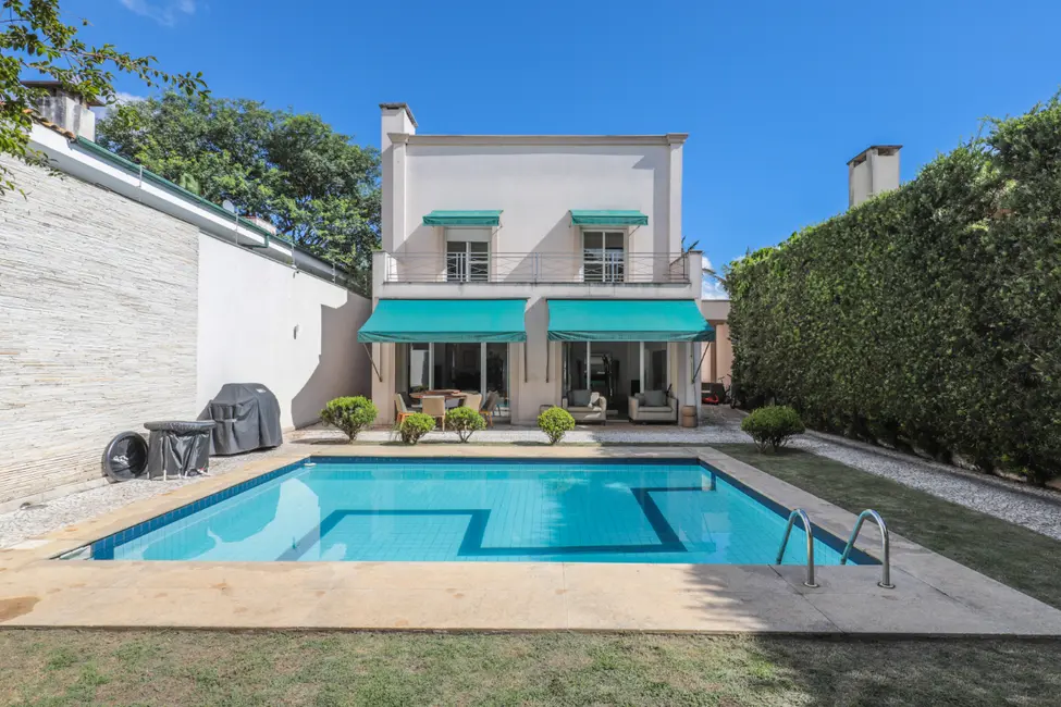 Foto 7 de Casa com 4 quartos à venda, 523m2 em Morumbi, São Paulo - SP