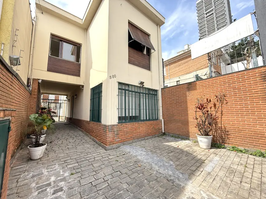 Foto 2 de Sobrado com 9 quartos à venda, 213m2 em Perdizes, São Paulo - SP