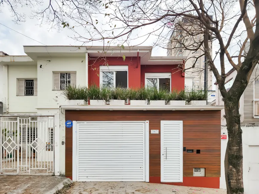 Foto 1 de Casa com 3 quartos à venda, 236m2 em Vila Mariana, São Paulo - SP