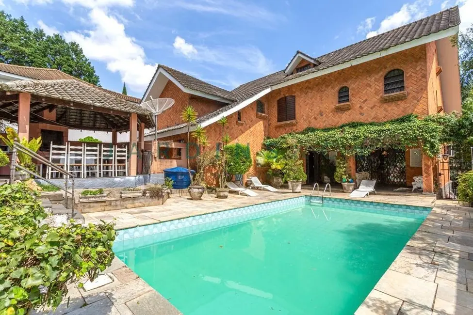 Foto 5 de Casa com 6 quartos para alugar, 600m2 em Morumbi, São Paulo - SP