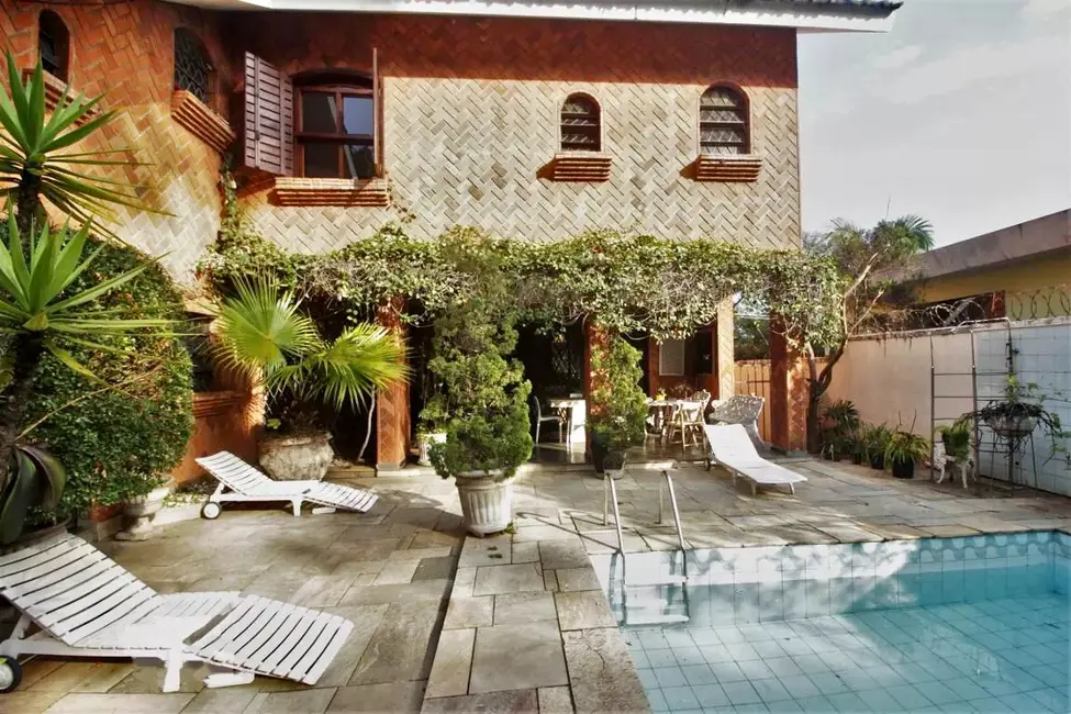 Foto 4 de Casa com 6 quartos para alugar, 600m2 em Morumbi, São Paulo - SP