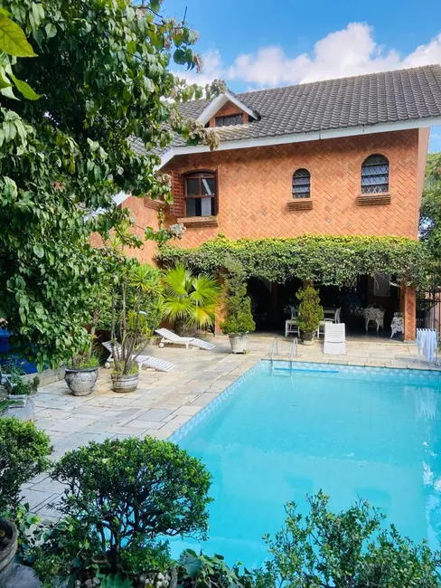 Foto 3 de Casa com 6 quartos para alugar, 600m2 em Morumbi, São Paulo - SP