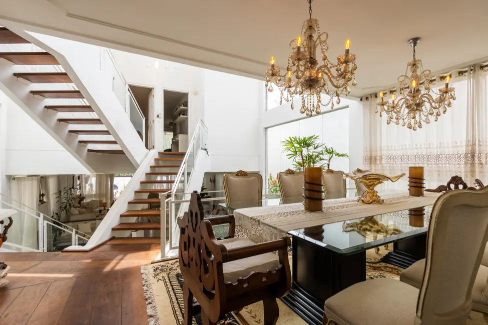 Casa com 4 quartos à venda, 487m2 em Campo Belo, São Paulo - SP - imagem 2 Foto 2 de Casa com 4 quartos à venda, 487m2 em Campo Belo, São Paulo - SP