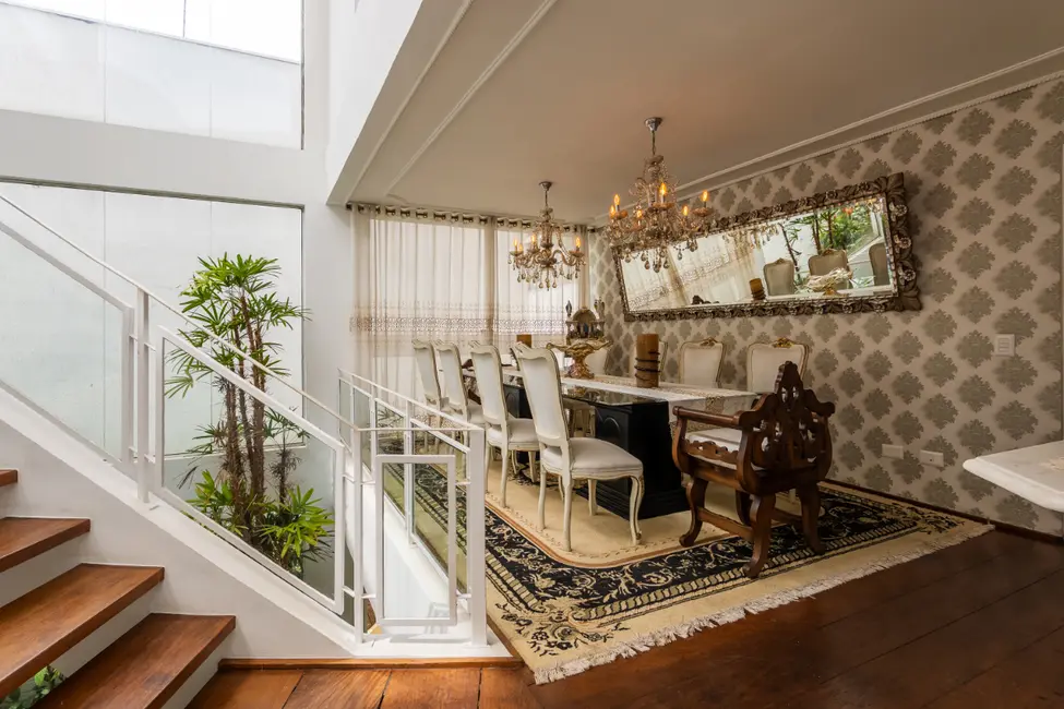 Casa com 4 quartos à venda, 487m2 em Campo Belo, São Paulo - SP - imagem 8 Foto 8 de Casa com 4 quartos à venda, 487m2 em Campo Belo, São Paulo - SP