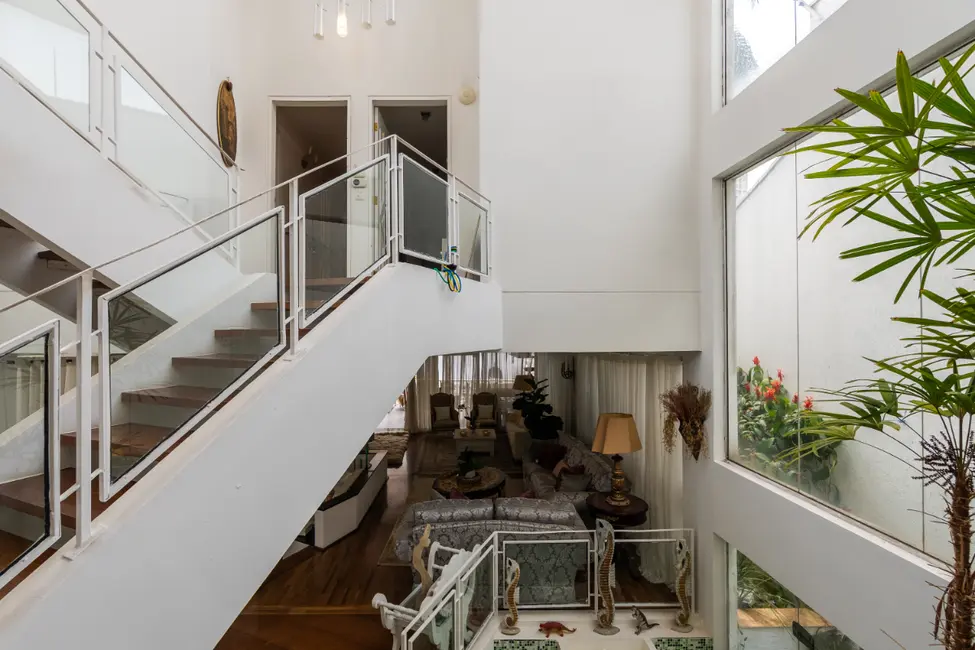 Casa com 4 quartos à venda, 487m2 em Campo Belo, São Paulo - SP - imagem 6 Foto 6 de Casa com 4 quartos à venda, 487m2 em Campo Belo, São Paulo - SP