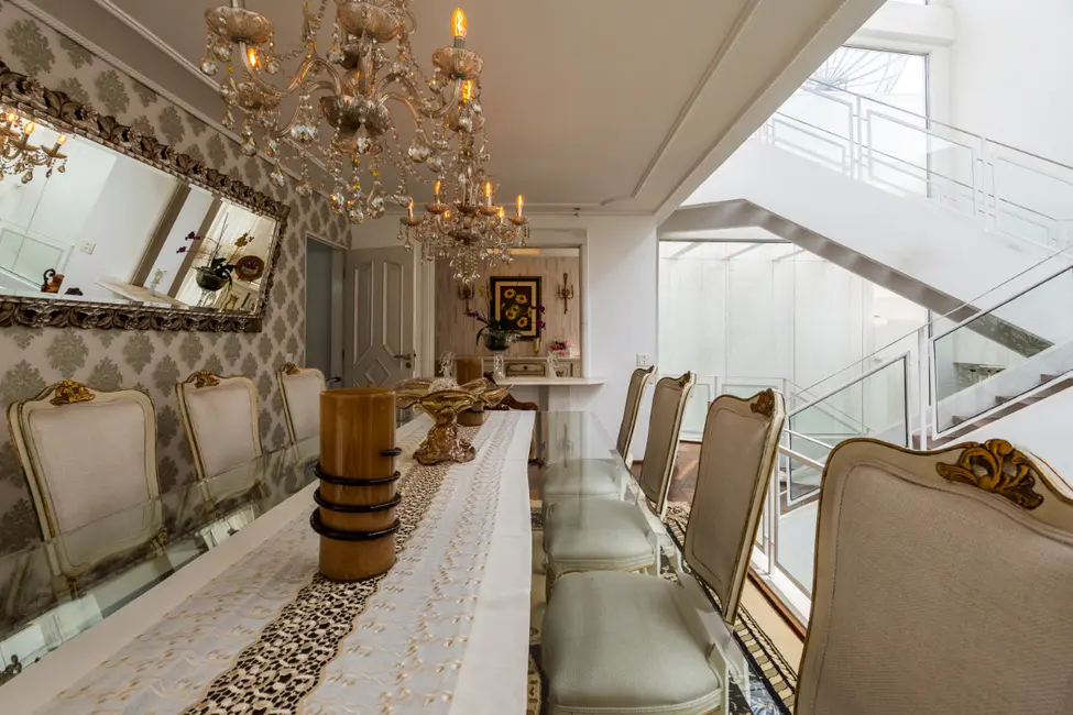 Casa com 4 quartos à venda, 487m2 em Campo Belo, São Paulo - SP - imagem 4 Foto 4 de Casa com 4 quartos à venda, 487m2 em Campo Belo, São Paulo - SP