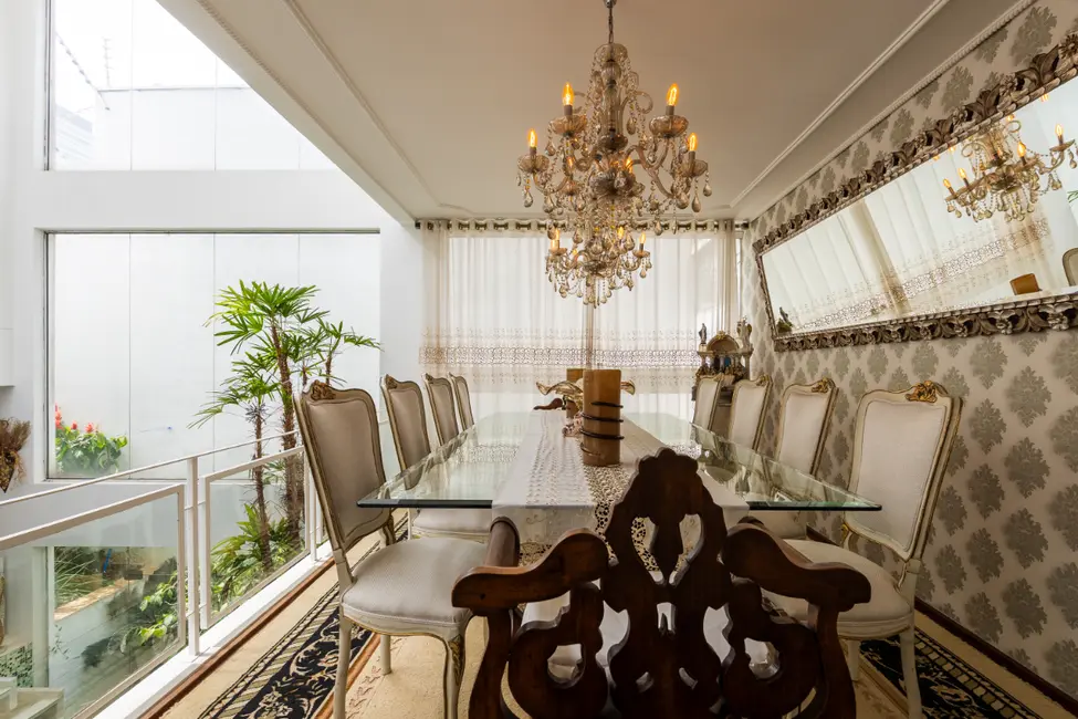 Casa com 4 quartos à venda, 487m2 em Campo Belo, São Paulo - SP - imagem 3 Foto 3 de Casa com 4 quartos à venda, 487m2 em Campo Belo, São Paulo - SP