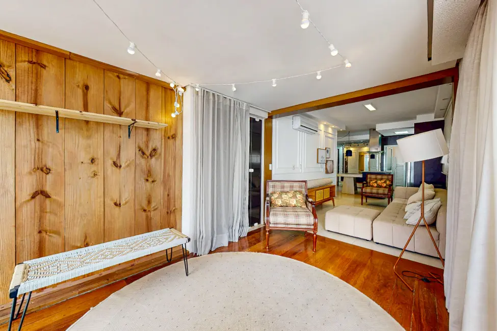 Foto 3 de Apartamento com 2 quartos à venda, 89m2 em Cerqueira César, São Paulo - SP