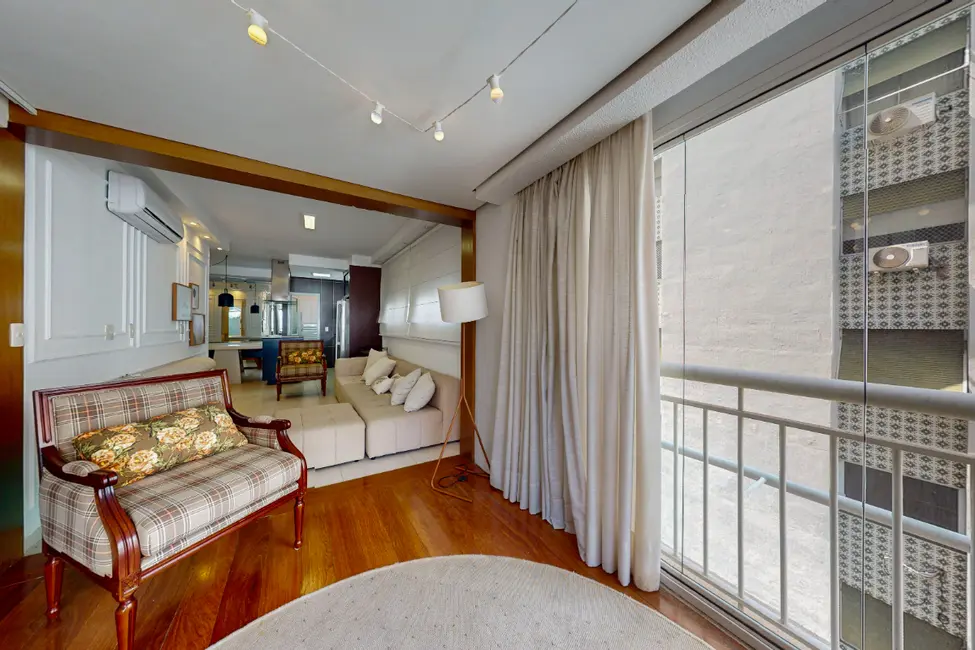 Foto 4 de Apartamento com 2 quartos à venda, 89m2 em Cerqueira César, São Paulo - SP