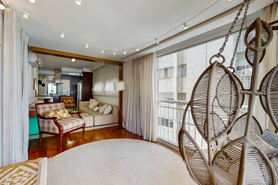 Foto 2 de Apartamento com 2 quartos à venda, 89m2 em Cerqueira César, São Paulo - SP